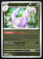 Goodra Reverse Holo ME04: Chaos Rising 068/086