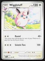 Wigglytuff ME02: Phantasmal Flames 077/094