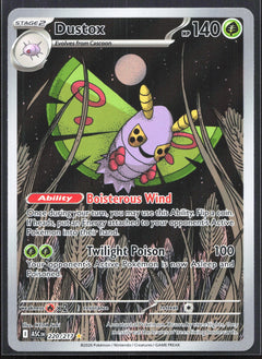 Dustox Illustration Rare ME: Ascended Heroes 220/217