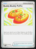 Buddy-Buddy Poffin ME: Ascended Heroes 184/217