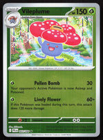 Vileplume Reverse Holo ME02: Phantasmal Flames 003/094