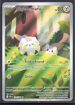 Togedemaru Illustration Rare ME02: Phantasmal Flames 104/094