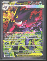 Mega Gengar ex Special Illustration Rare ME: Ascended Heroes 284/217