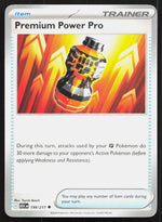Premium Power Pro ME: Ascended Heroes 199/217