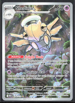 Shedinja Illustration Rare ME01: Mega Evolution 144/132