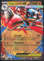 Mega Lucario ex ME: Ascended Heroes 113/217