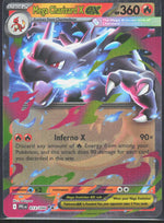 Mega Charizard X ex ME02: Phantasmal Flames 013/094