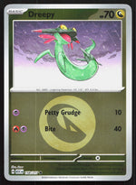 Dreepy (Energy Symbol Pattern) Reverse Holo ME: Ascended Heroes 158/217