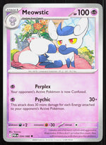 Meowstic ME03: Perfect Order 034/088