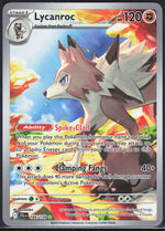 Lycanroc SV09: Journey Together 166/159