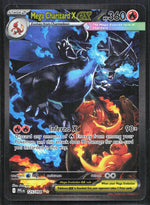 Mega Charizard X ex Special Illustration Rare ME02: Phantasmal Flames 125/094