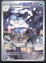 Vanilluxe Illustration Rare SV: White Flare 113/086