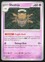 Shedinja ME01: Mega Evolution 061/132
