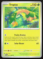 Tropius ME05: Pitch Black 001/084