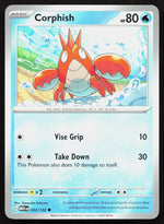 Corphish ME01: Mega Evolution 033/132
