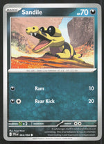 Sandile ME02: Phantasmal Flames 064/094