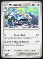 Metagross ME04: Chaos Rising 061/086