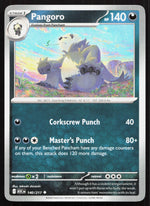 Pangoro ME: Ascended Heroes 140/217