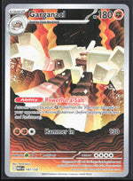 Garganacl Illustration Rare ME01: Mega Evolution 147/132