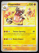Hippowdon ME03: Perfect Order 040/088