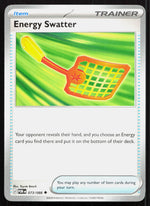 Energy Swatter ME03: Perfect Order 073/088