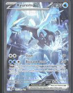 Kyurem ex Special Illustration Rare SV: Black Bolt 165/086
