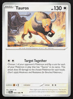 Tauros ME04: Chaos Rising 069/086