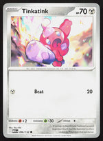 Tinkatink ME01: Mega Evolution 096/132