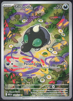 Shroodle ME01: Mega Evolution 149/132