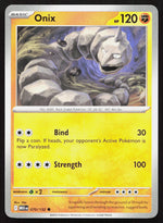 Onix ME01: Mega Evolution 070/132