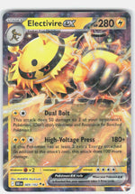 Electivire ex SV10: Destined Rivals 069/182