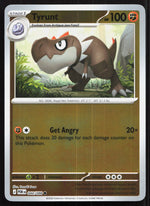 Tyrunt Reverse Holo ME03: Perfect Order 044/088