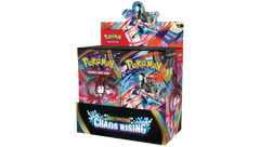 Pokémon: Chaos Rising Booster Box