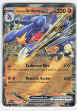 Cynthia's Garchomp ex ME: Ascended Heroes 111/217
