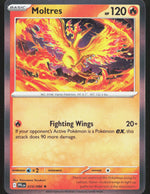 Moltres Holo ME02: Phantasmal Flames 014/094