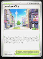 Lumiose City ME03: Perfect Order 077/088