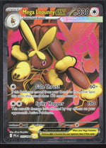 Mega Lopunny ex ME02: Phantasmal Flames 115/094