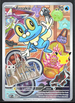 Froakie Promo ME: Mega Evolution Promo 060