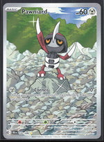 Pawniard Illustration Rare SV: Black Bolt 142/086