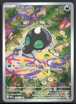 Shroodle Illustration Rare ME01: Mega Evolution 149/132