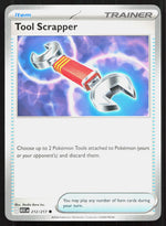 Tool Scrapper ME: Ascended Heroes 212/217