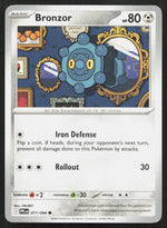 Bronzor ME02: Phantasmal Flames 071/094
