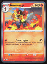 Armarouge Holo ME05: Pitch Black 012/084