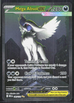 Mega Absol ex Special Illustration Rare ME01: Mega Evolution 180/132