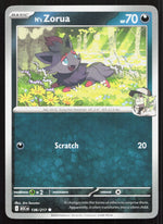 N's Zorua ME: Ascended Heroes 136/217