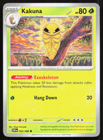 Kakuna ME04: Chaos Rising 002/086