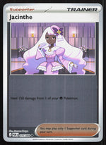 Jacinthe Reverse Holo ME03: Perfect Order 075/088