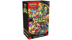 Pokémon Mega Evolution: Delta Reign Booster Bundle (FÖRKÖP)