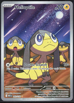 Helioptile ME01: Mega Evolution 143/132