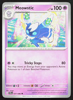 Meowstic ME04: Chaos Rising 037/086